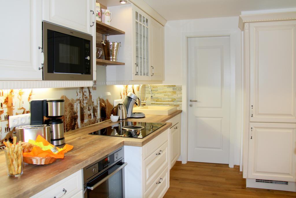 Ferienwohnung-Koenigsschloesser Füssen Quarto foto