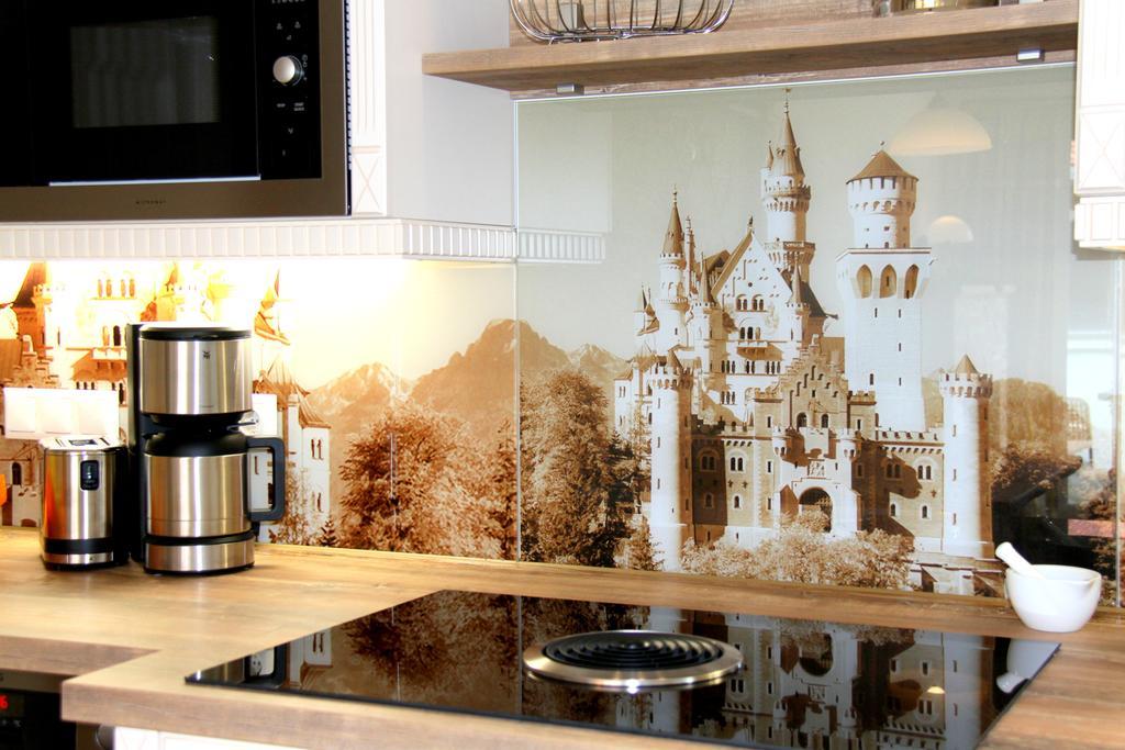 Ferienwohnung-Koenigsschloesser Füssen Quarto foto