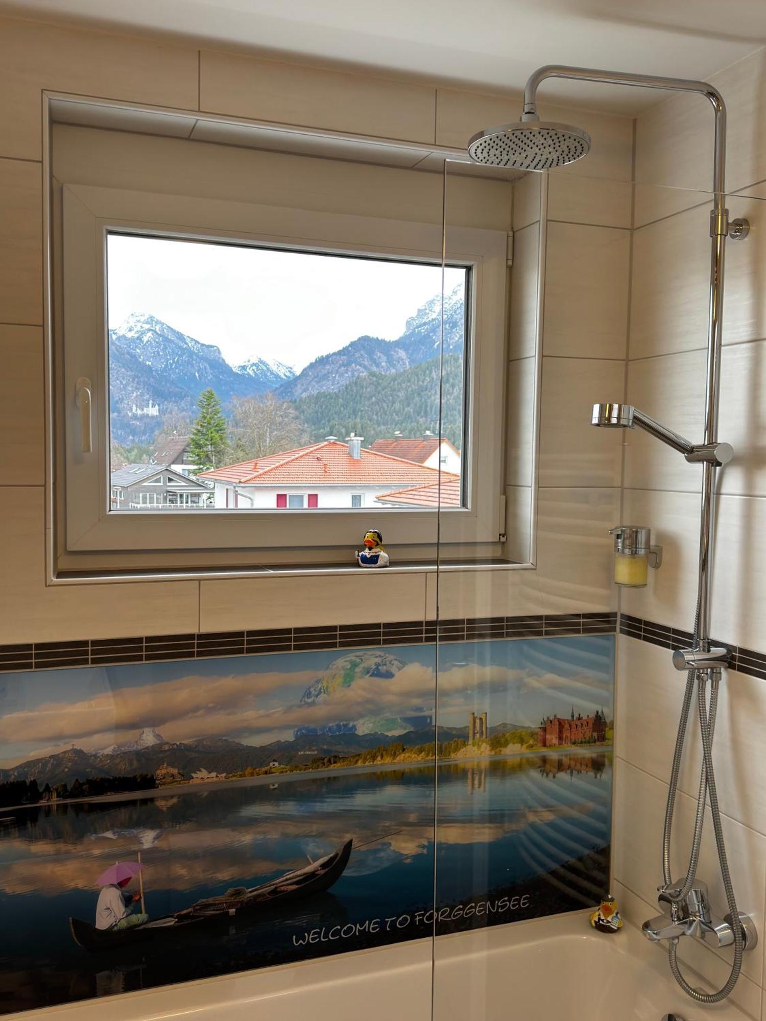 Ferienwohnung-Koenigsschloesser Füssen Exterior foto