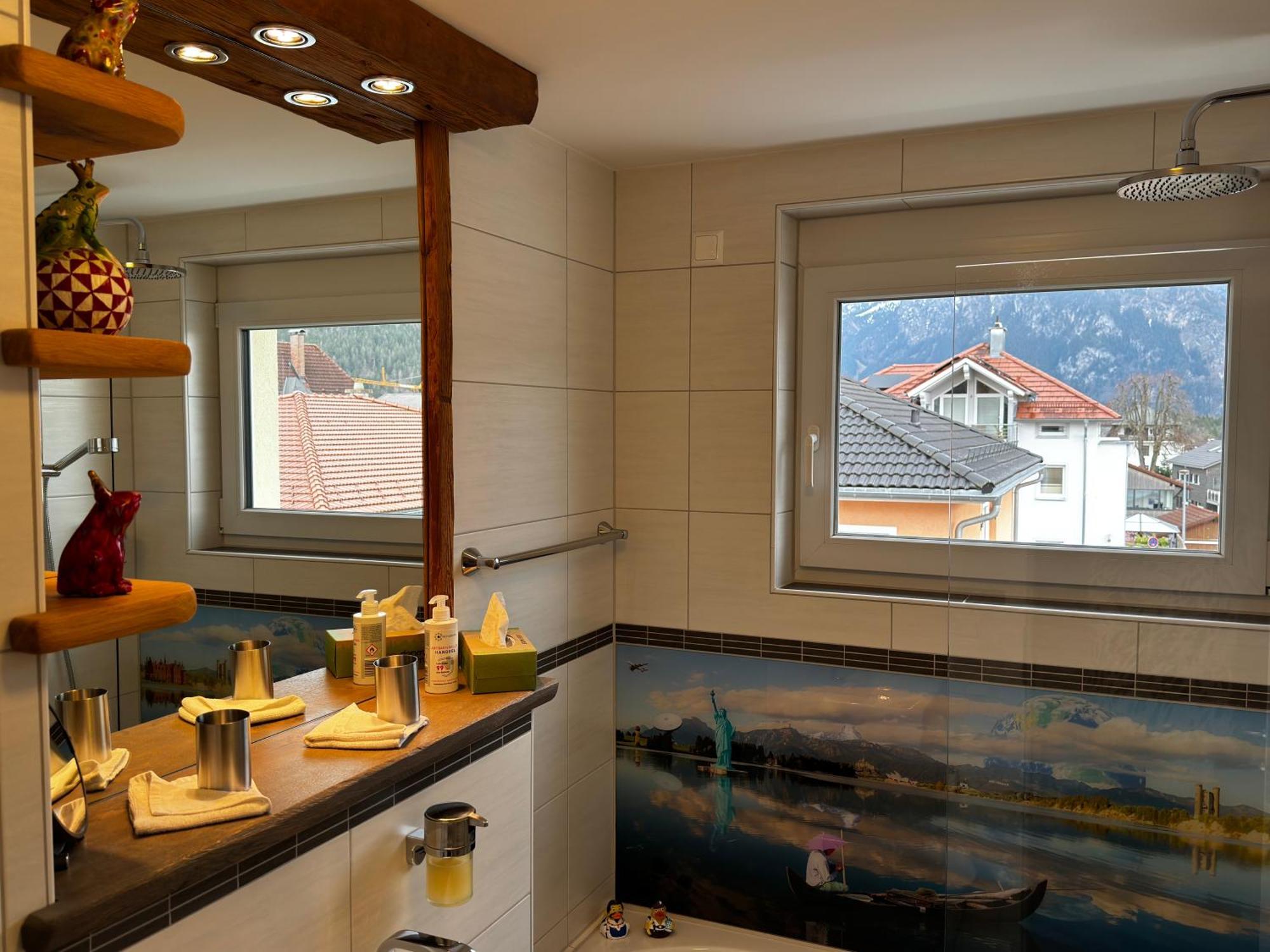 Ferienwohnung-Koenigsschloesser Füssen Exterior foto