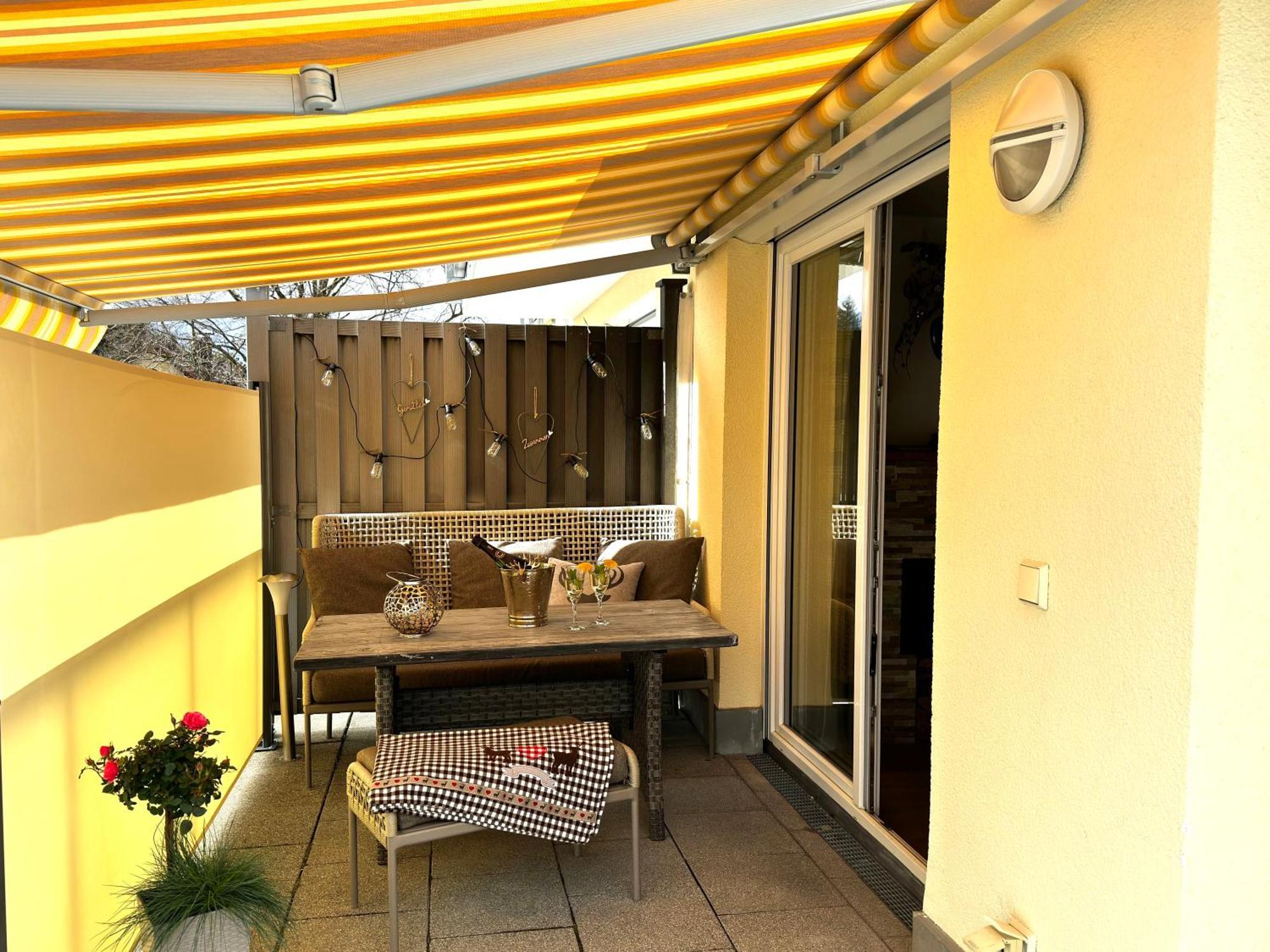 Ferienwohnung-Koenigsschloesser Füssen Exterior foto
