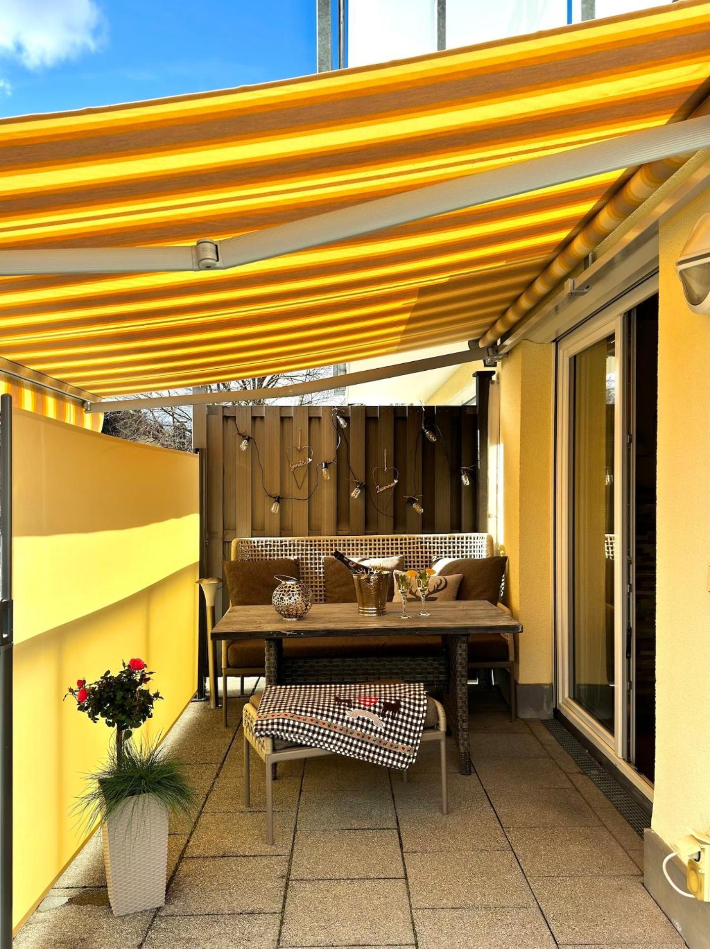 Ferienwohnung-Koenigsschloesser Füssen Exterior foto