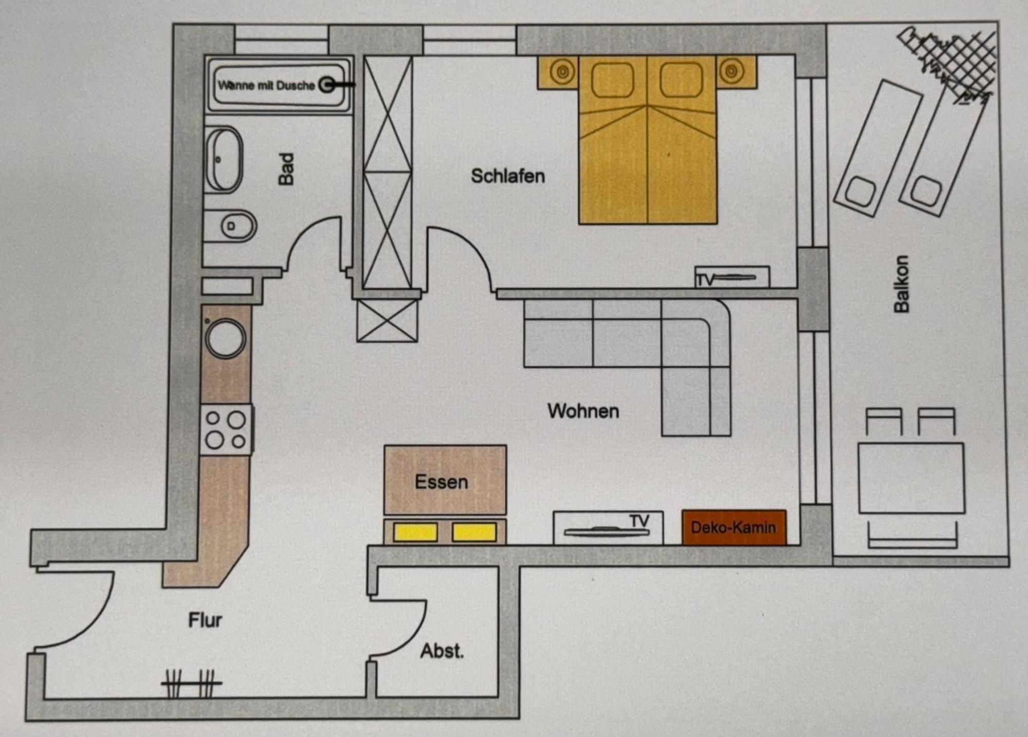 Ferienwohnung-Koenigsschloesser Füssen Exterior foto