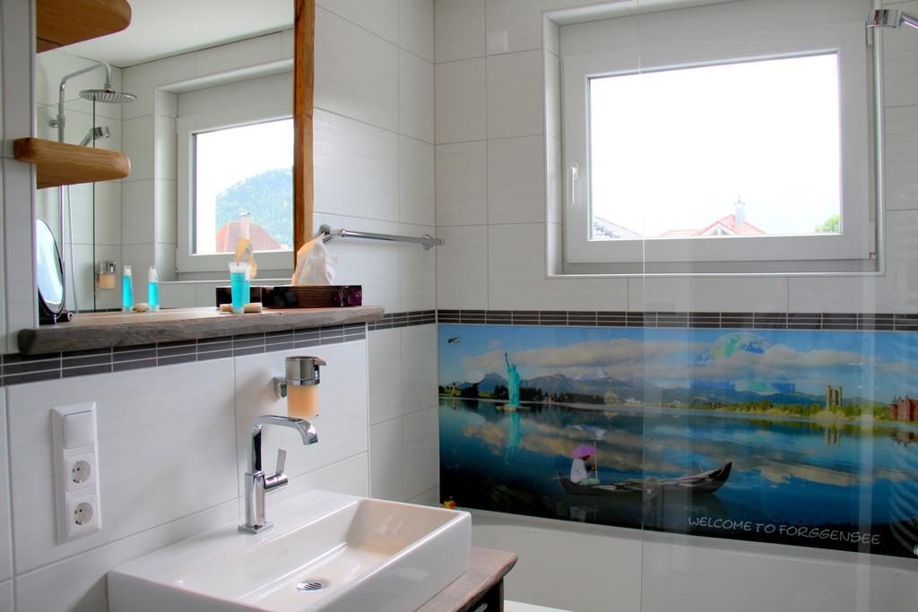 Ferienwohnung-Koenigsschloesser Füssen Quarto foto