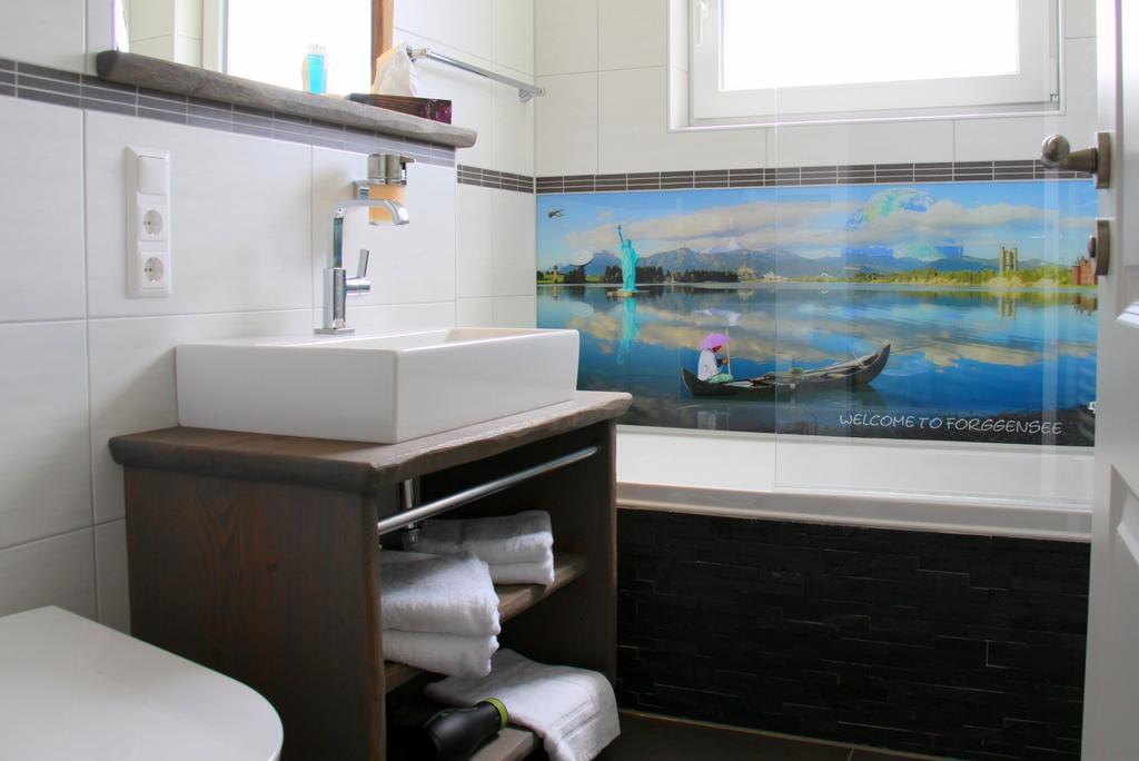 Ferienwohnung-Koenigsschloesser Füssen Quarto foto