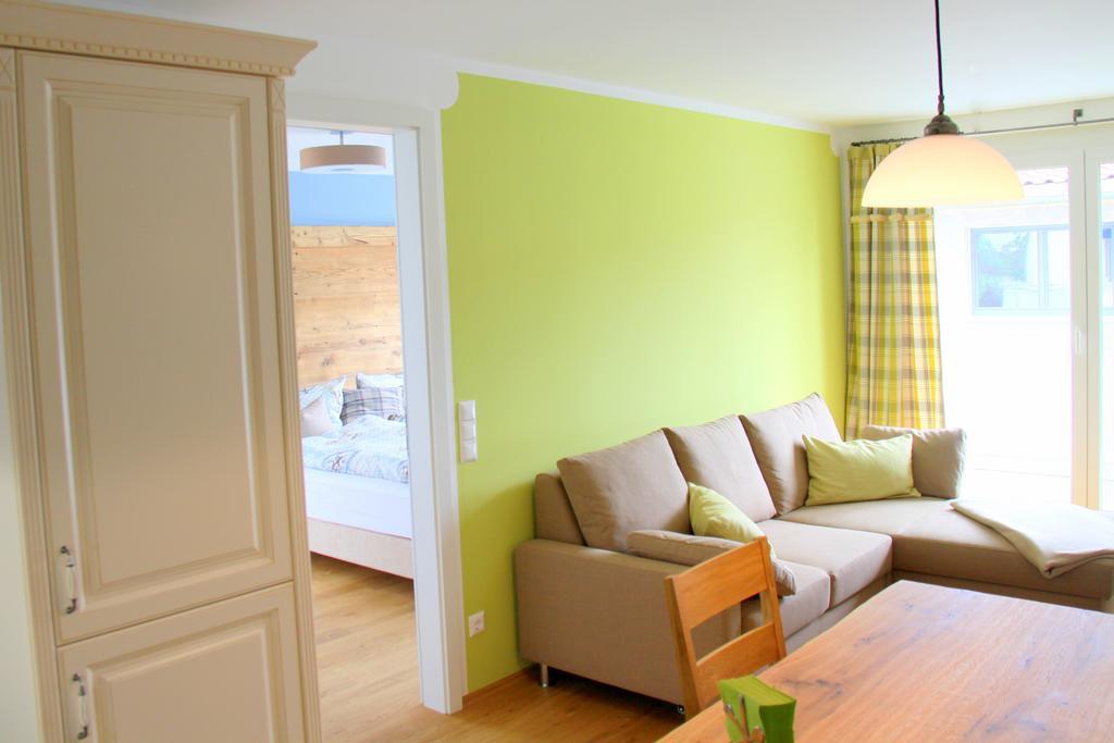 Ferienwohnung-Koenigsschloesser Füssen Quarto foto